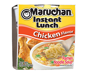 Maruchan Instant Lunch Ramen - Just $0.62 at Walmart