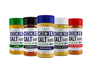 Free BBQ Chicken Salt by JADA