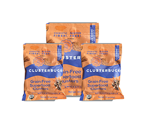 Free Clusterbucks Superfood Snacks