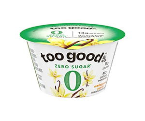 Free Too Good & Co Zero Sugar Yogurt - Buy 1, Get 1 at Publix!