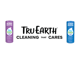 Free Tru Earth In-Wash Scent Boosters - Apply on Butterly!