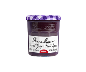 Free Bonne Maman Concord Grape Spread - Up to $8.79 Value!