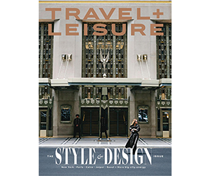 Free 6-Month Travel + Leisure Magazine Subscription - Claim Yours Today!