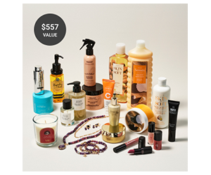Win Avon Fall Favorites Sweepstakes - $557 Value!