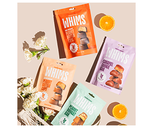 Free Whims Chocolate - Full Rebate Offer!