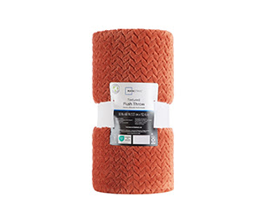 Free Textured Plush Throw Blanket at Walmart - $10 Cash Back!