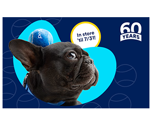 Win Petco's $60K Birthday Sweepstakes Prizes