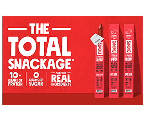 Free Chomps Beef Stick - A Savory Snack You’ll Actually Feel Good About!
