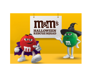 Free M&M’s at Your Door - A Sweet Halloween Surprise!