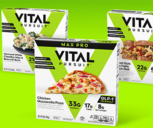 Free VITAL PURSUIT Offer - Pick Your Favorite Meal and Enjoy It for Free!