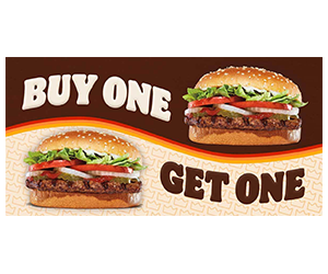 Free BOGO Whopper Deal - Unlock Tasty Perks When You Join!