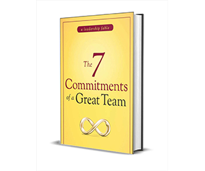 Free eBook: ”The 7 Commitments of a Great Team” – Build Stronger, More Unified Teams!