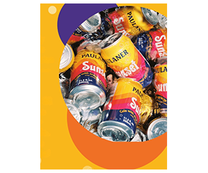 Free Paulaner Sunset Soda - Taste Germany’s Legendary Orange Cola!