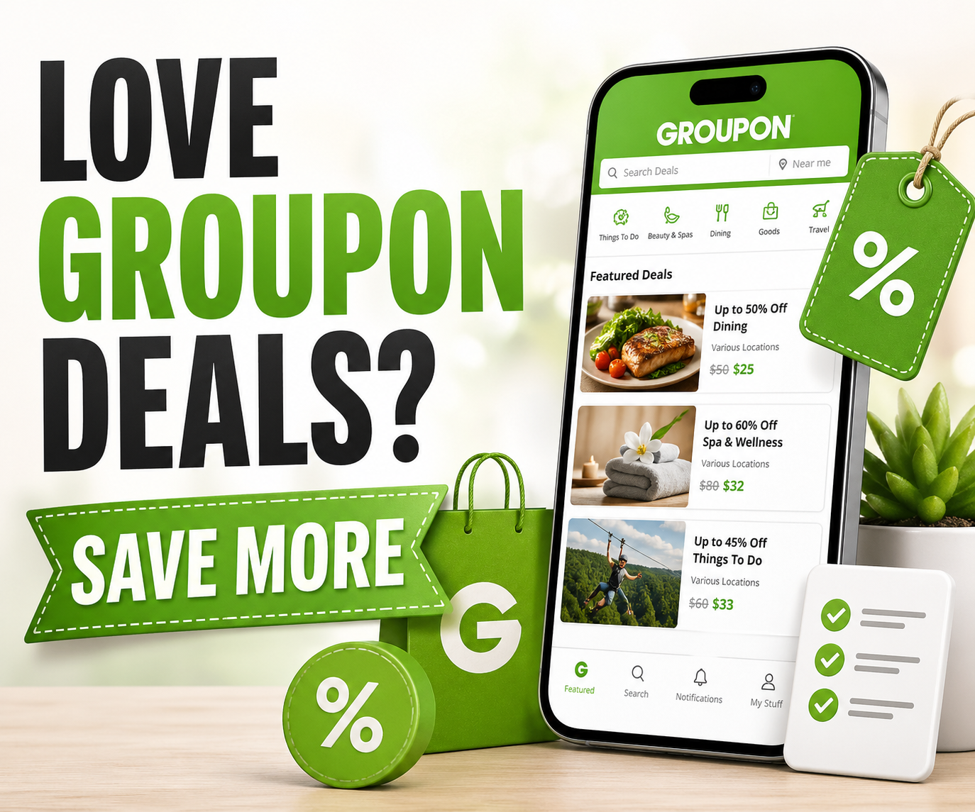 Before You Buy on Groupon, Check These Simple Ways to Save