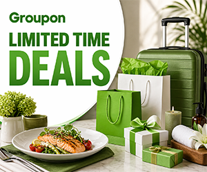 $12.50 Movie Tickets, $20 Chuck E. Cheese, Bowling Deals & More: Groupon Deals Right Now