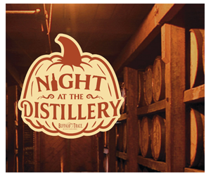 Win a Haunted Night at the Distillery โ The Ultimate Halloween Getaway!