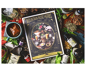 Free Mountain Rose Herbs Journal