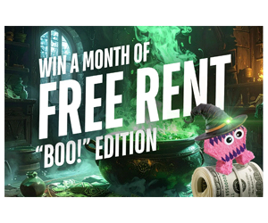 Free Rent Rewards – Earn Cash and Perks Just for Paying Rent!