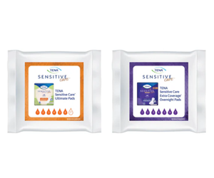 Free TENA Womenโs Sample Pads - Comfort and Protection You Can Trust!