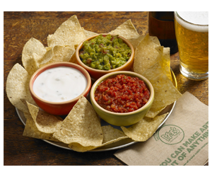 Free Queso or Guacamole at Moeโs Southwest Grill - Flavor on the House!