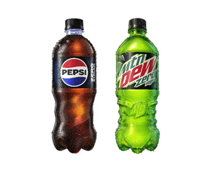 Free Pepsi Zero Sugar Drink - Refresh Your Day for Less!
