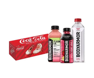 Free BODYARMOR Drink - Stay Hydrated with Every Coca-Cola Purchase!