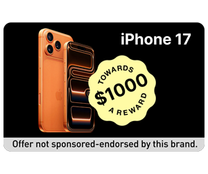 Free iPhone 17 Giveaway - Experience Innovation Without the Price Tag!