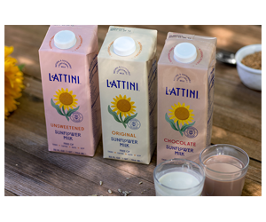 Free Lattini Sunflower Milk Samples