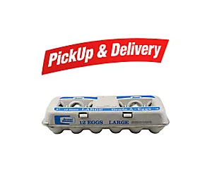 Free Dozen Jewel Large Eggs