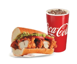 Free Medium Fountain Drink at Publix