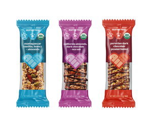 Free All In Organic Snack Bar