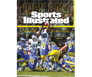 Free 2-Year Sports Illustrated Subscription
