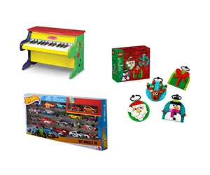Free $35 Walmart Toy Purchase with TopCashback