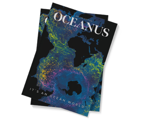 Free Oceanus Magazine Issue
