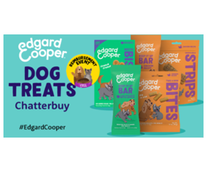 Free Edgard & Cooper Dog Treats Chatterbuy