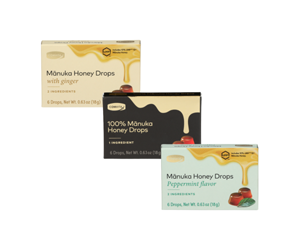 Free Comvita Manuka Honey Drops