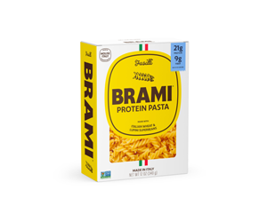 Free BRAMI Protein Pasta