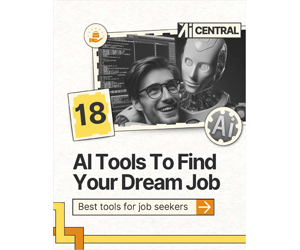 Free “18 AI Tools and ChatGPT Prompts for Your Job Search” Guide