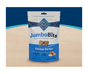 Free Blue Buffalo Jumbo Bits Chatterbox Kit
