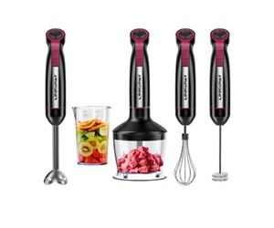 Free LINKChef Immersion Blender Set at Walmart After Cash Back
