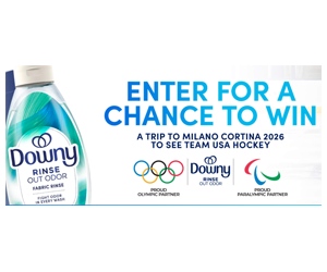 Win a Trip to the Olympic Winter Games Milano Cortina 2026