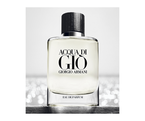Free Giorgio Armani Acqua di Gio Eau de Parfum Sample