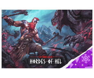 Free Jotunnslayer: Hordes of Hel Game on Epic Games
