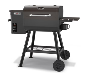 PARGRILL 467 sq.in Wood Pellet Grill & Smoker at Walmart for $198.50 (reg $599.99).
