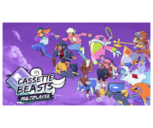 Free Cassette Beasts Game on Epic Games
