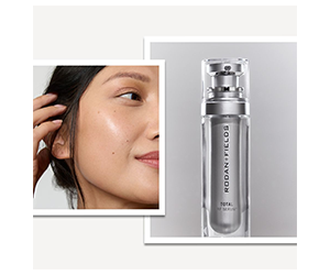 Free Rodan + Fields Total RF Serum Sample