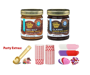 Free Sunday Night Foods Party Pack