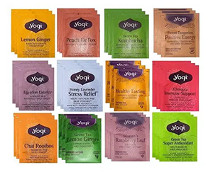 Free New Yogi Tea Sample Opportunity