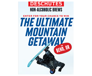 Win a Free Trip to Bend, Oregon Worth $5,000