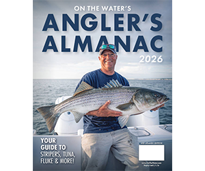 Free 200+ Page Fishing Almanac for 2026